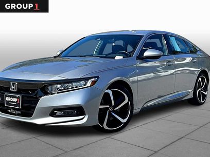 Used 2018 Honda Accord Sport
