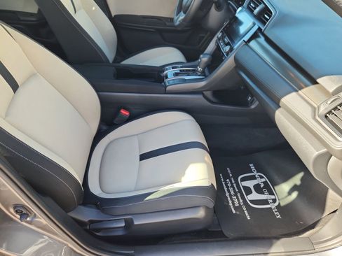 Used 2018 Honda Civic EX image 12