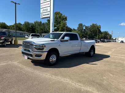 New 2025 RAM 3500 Laramie