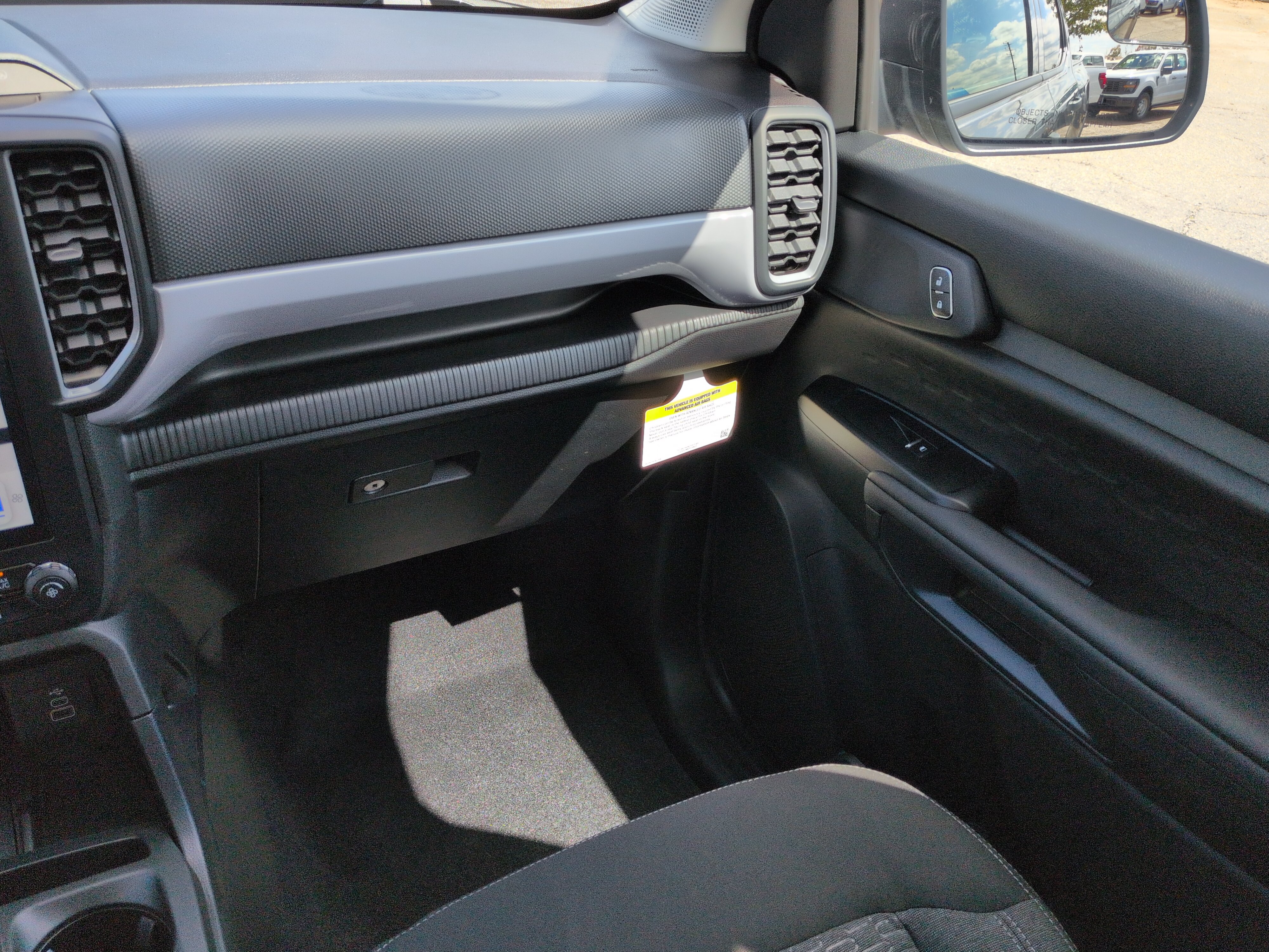 New 2026 Ford Ranger XL w/ FX4 Off-Road Package AWD/4WD image 16