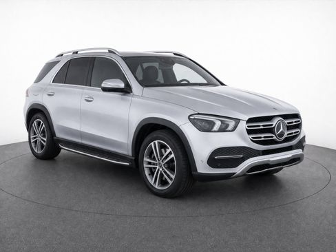 Used 2021 Mercedes-Benz GLE 350 image 2