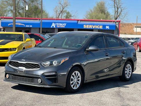 Used 2021 Kia Forte Sedan image 1