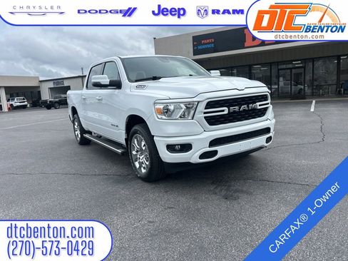 Used 2023 RAM 1500 Lone Star w/ Trailer Tow Group image 1