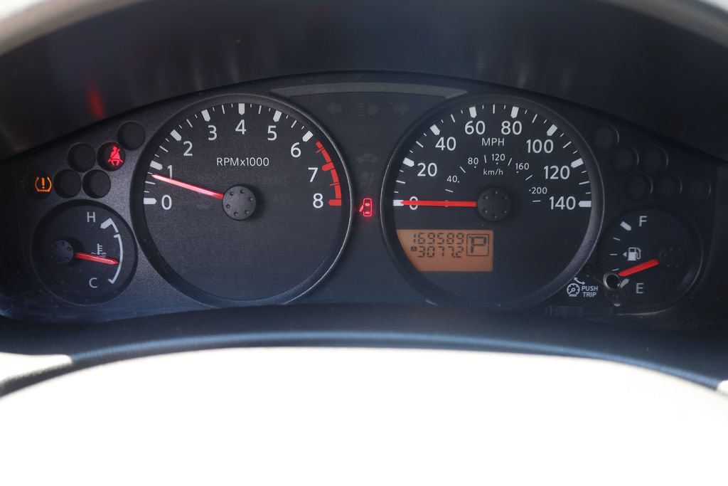 Used 2009 Nissan Frontier SE w/ Power Pkg RWD image 14