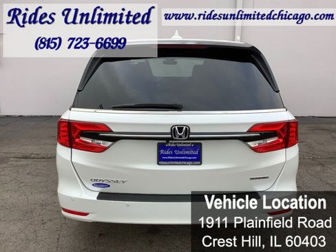 Used 2024 Honda Odyssey Touring image 7