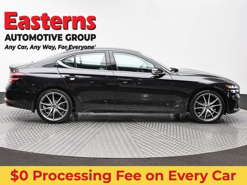 Used 2023 Genesis G70 2.0T AWD/4WD image 4