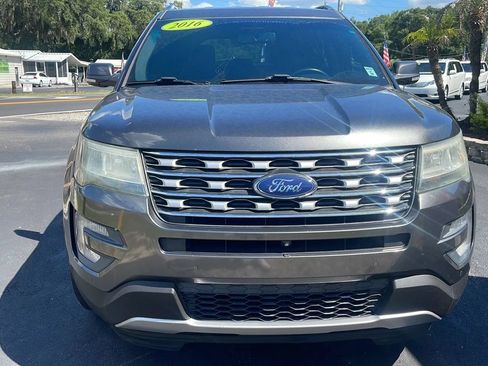 Used 2016 Ford Explorer Limited FWD image 2