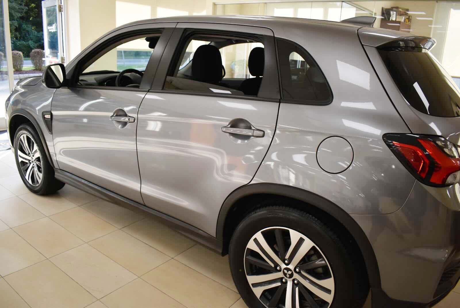 Used 2024 Mitsubishi Outlander Sport LE AWD/4WD image 54