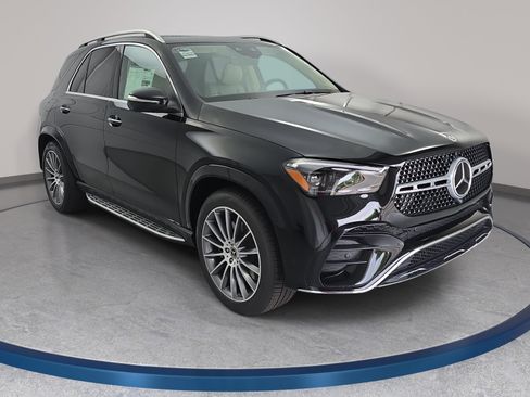 New 2026 Mercedes-Benz GLE 450 4MATIC image 3