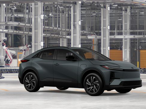 New 2026 Toyota C-HR AWD/4WD image 14