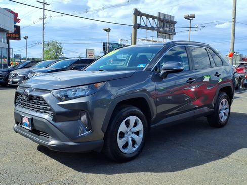 Certified 2020 Toyota RAV4 LE w/ All Weather Liner Package AWD/4WD image 3