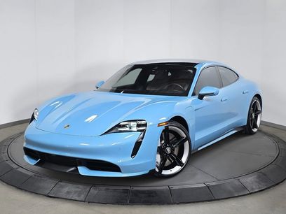 Certified 2020 Porsche Taycan Turbo