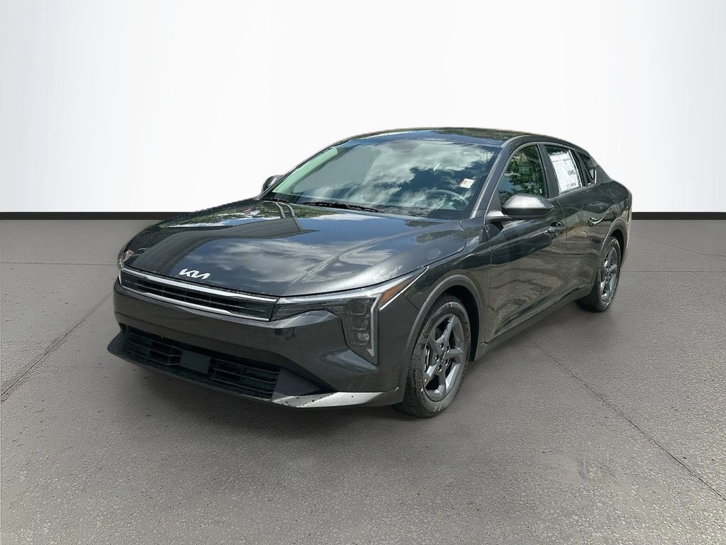 New 2026 Kia K4 FWD image 3