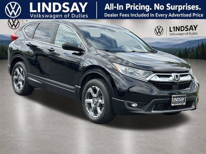 Used 2019 Honda CR-V EX-L