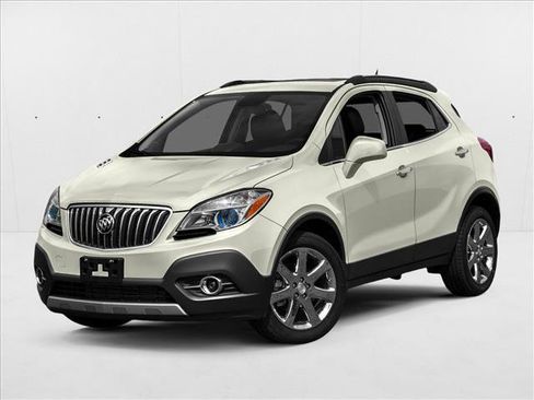 Used 2016 Buick Encore Premium w/ Experience Buick Package AWD/4WD image 1