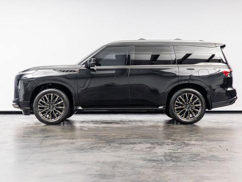 Used 2025 INFINITI QX80 Autograph w/ Autograph Exterior Package AWD/4WD image 9