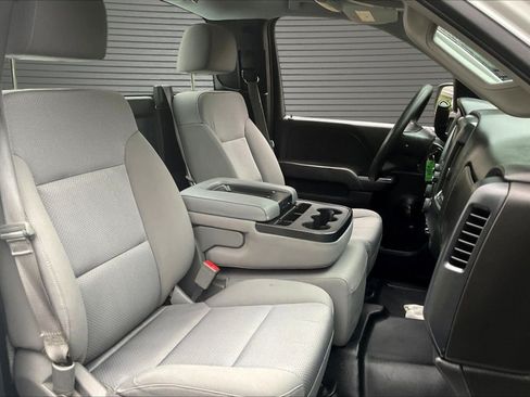 Used 2014 Chevrolet Silverado 1500 W/T RWD image 25