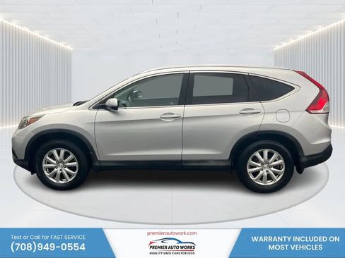 Used 2012 Honda CR-V EX-L image 9