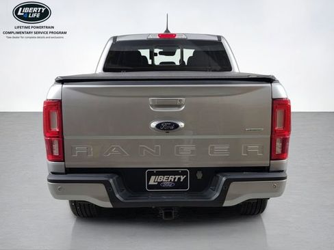 Certified 2020 Ford Ranger Lariat w/ Technology Package image 4