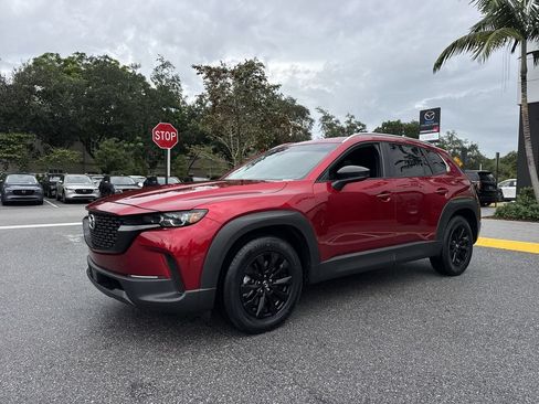 Certified 2024 MAZDA CX-50 AWD 2.5 S w/ Premium Package image 28