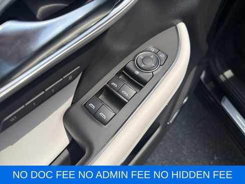Used 2024 Buick Envision Avenir AWD/4WD image 13