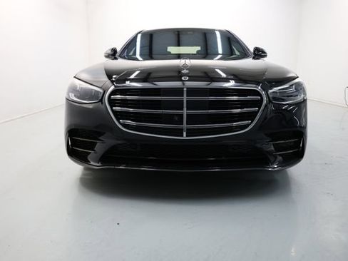 Used 2025 Mercedes-Benz S 580 4MATIC Sedan image 64