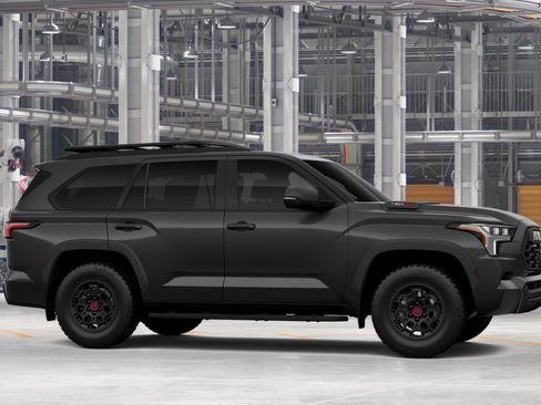 New 2026 Toyota Sequoia TRD Pro AWD/4WD image 15