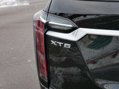 Certified 2024 Cadillac XT6 Sport w/ Technology Package image 17