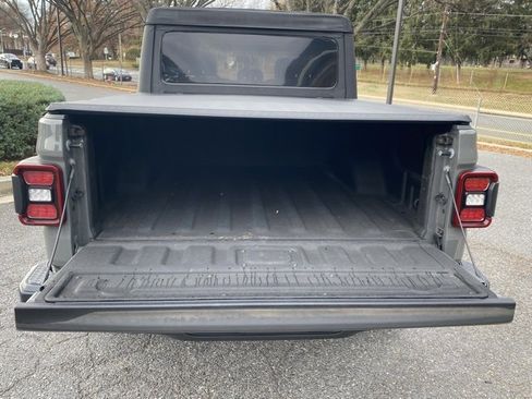Used 2021 Jeep Gladiator Mojave w/ Safety Group image 7