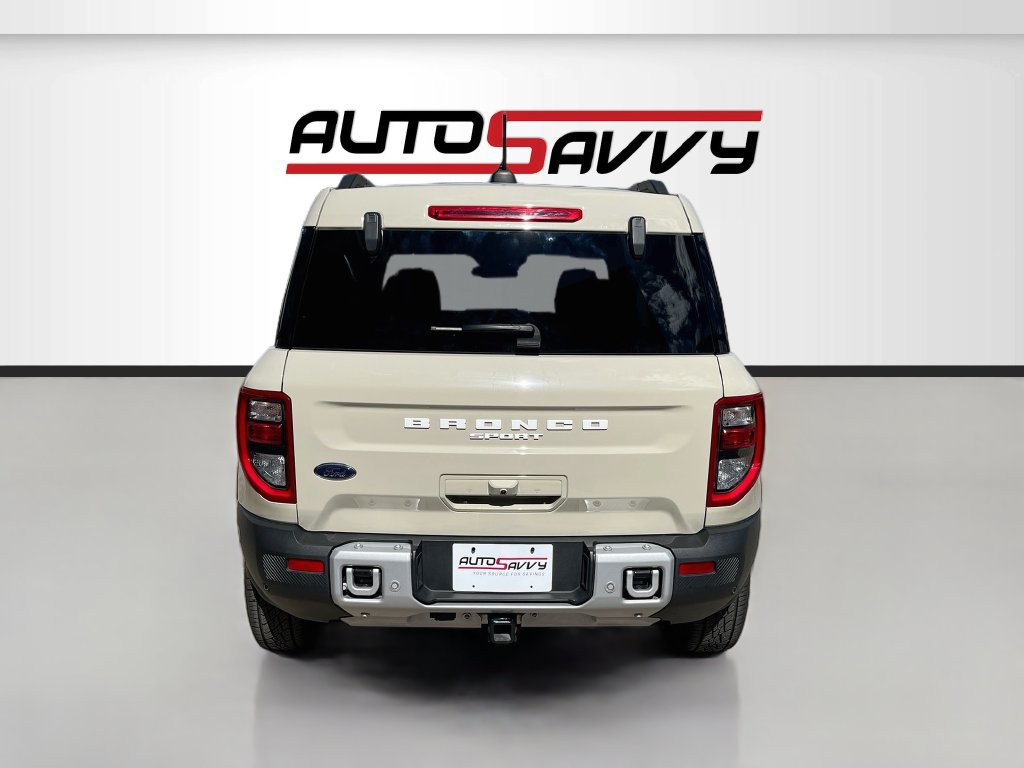 Used 2025 Ford Bronco Sport Big Bend AWD/4WD image 6