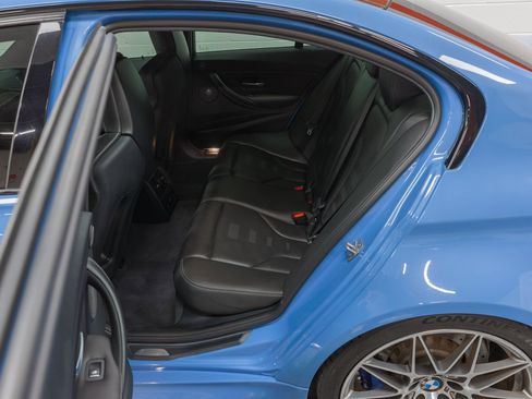 Used 2016 BMW M3 RWD image 68