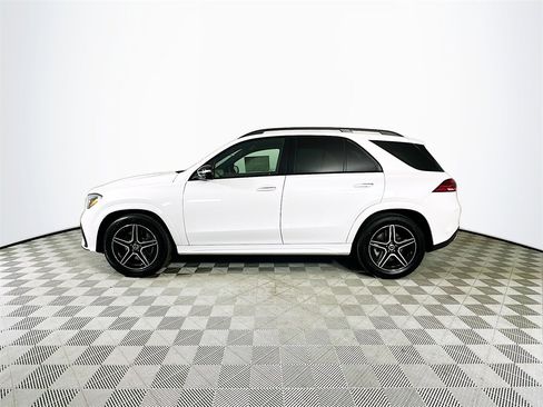 New 2026 Mercedes-Benz GLE 350 4MATIC image 4
