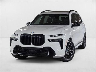 New 2025 BMW X7 M60i w/ M Sport Professional Package