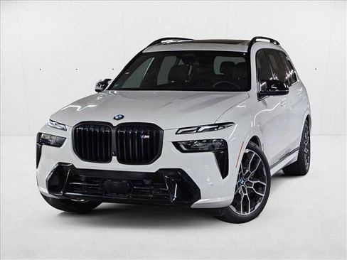 New 2025 BMW X7 M60i w/ M Sport Professional Package image 1