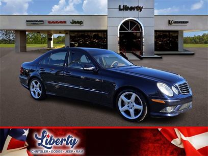 Used 2009 Mercedes-Benz E 350 Sedan