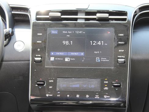 Used 2024 Hyundai Tucson SEL AWD/4WD image 21