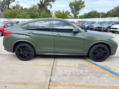 Used 2017 BMW X4 M40i AWD/4WD image 6