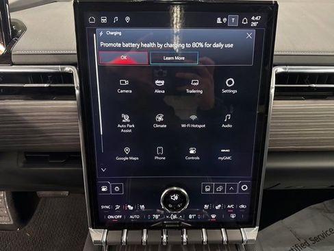 New 2025 GMC Sierra EV Denali AWD/4WD image 14