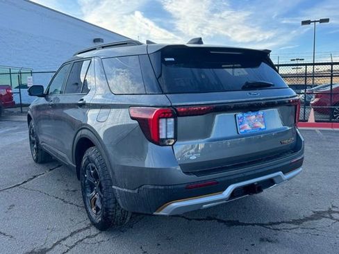 New 2026 Ford Explorer Tremor w/ Tremor Ultimate Package image 3