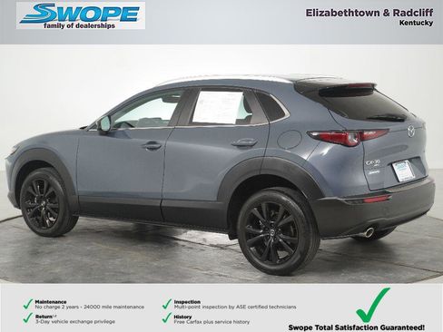 Used 2023 MAZDA CX-30 AWD 2.5 S w/ Preferred Package image 5