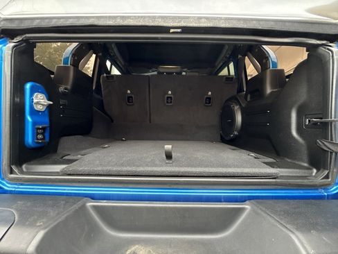 Used 2021 Jeep Wrangler Unlimited Rubicon 4xe w/ Steel Bumper Group image 34