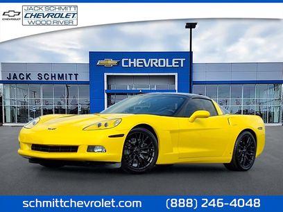 Used 2007 Chevrolet Corvette Coupe w/ Preferred Equipment Group