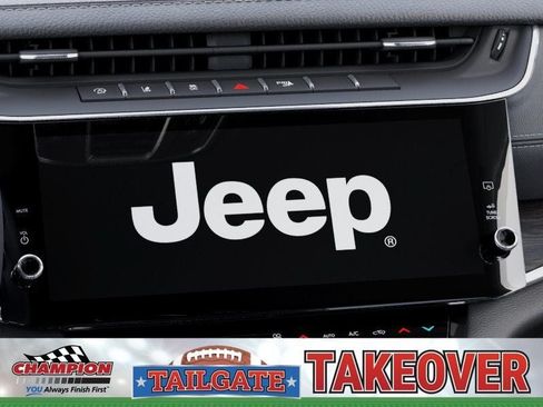 New 2026 Jeep Grand Cherokee Limited AWD/4WD image 18