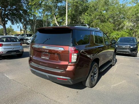 Used 2023 Chevrolet Tahoe LT w/ Max Trailering Package AWD/4WD image 10