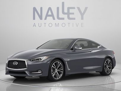 Used 2017 INFINITI Q60 3.0t w/ Premium Plus Package 3.0T