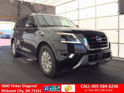 Used 2022 Nissan Armada SV