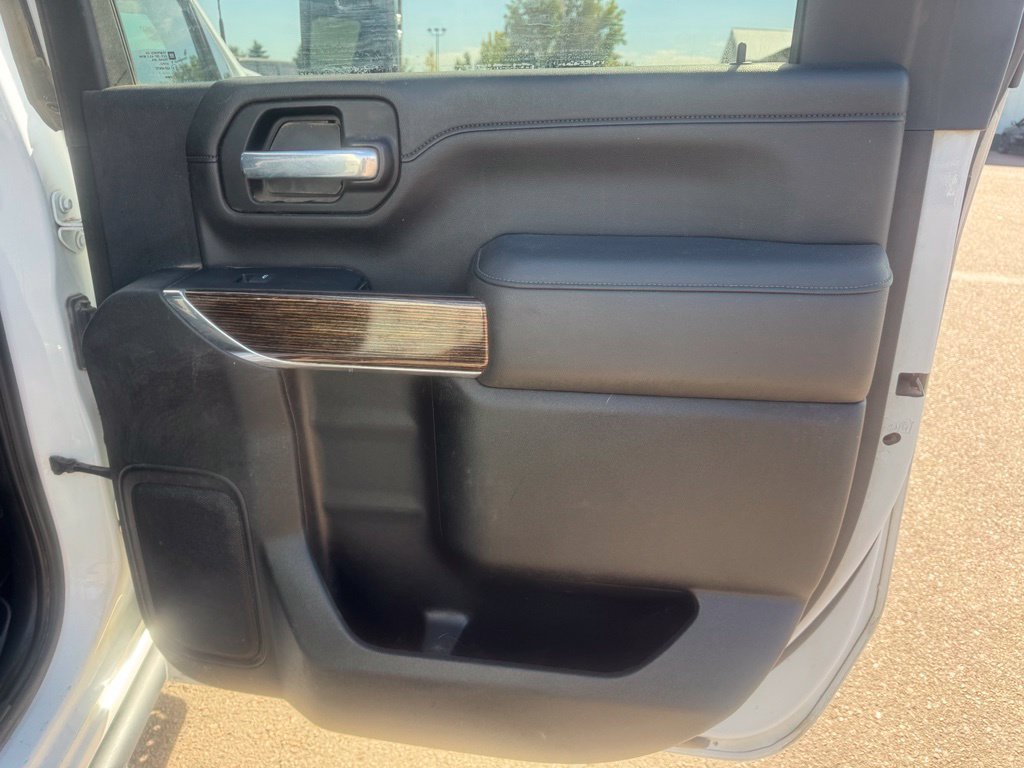 Used 2021 GMC Sierra 2500 SLE AWD/4WD image 29
