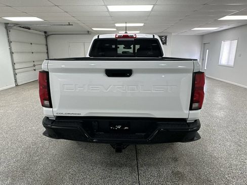 New 2026 Chevrolet Colorado Z71 w/ Z71 Convenience Package 2 AWD/4WD image 7