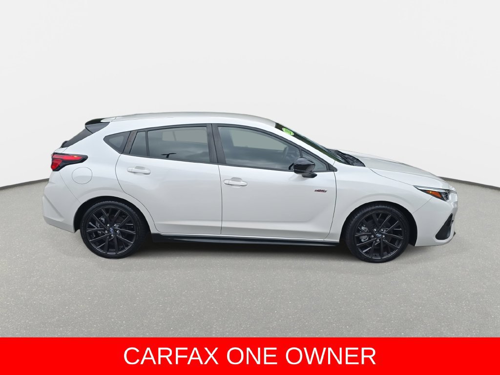 Used 2024 Subaru Impreza RS AWD/4WD image 4