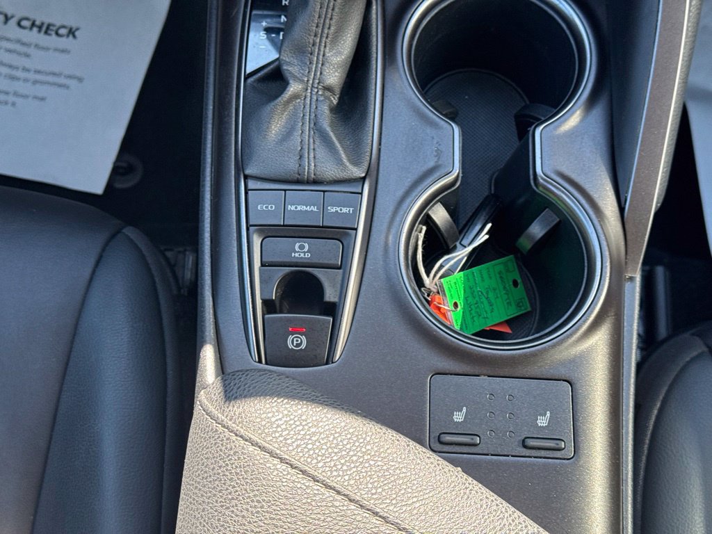 Certified 2024 Toyota Camry XSE FWD image 25